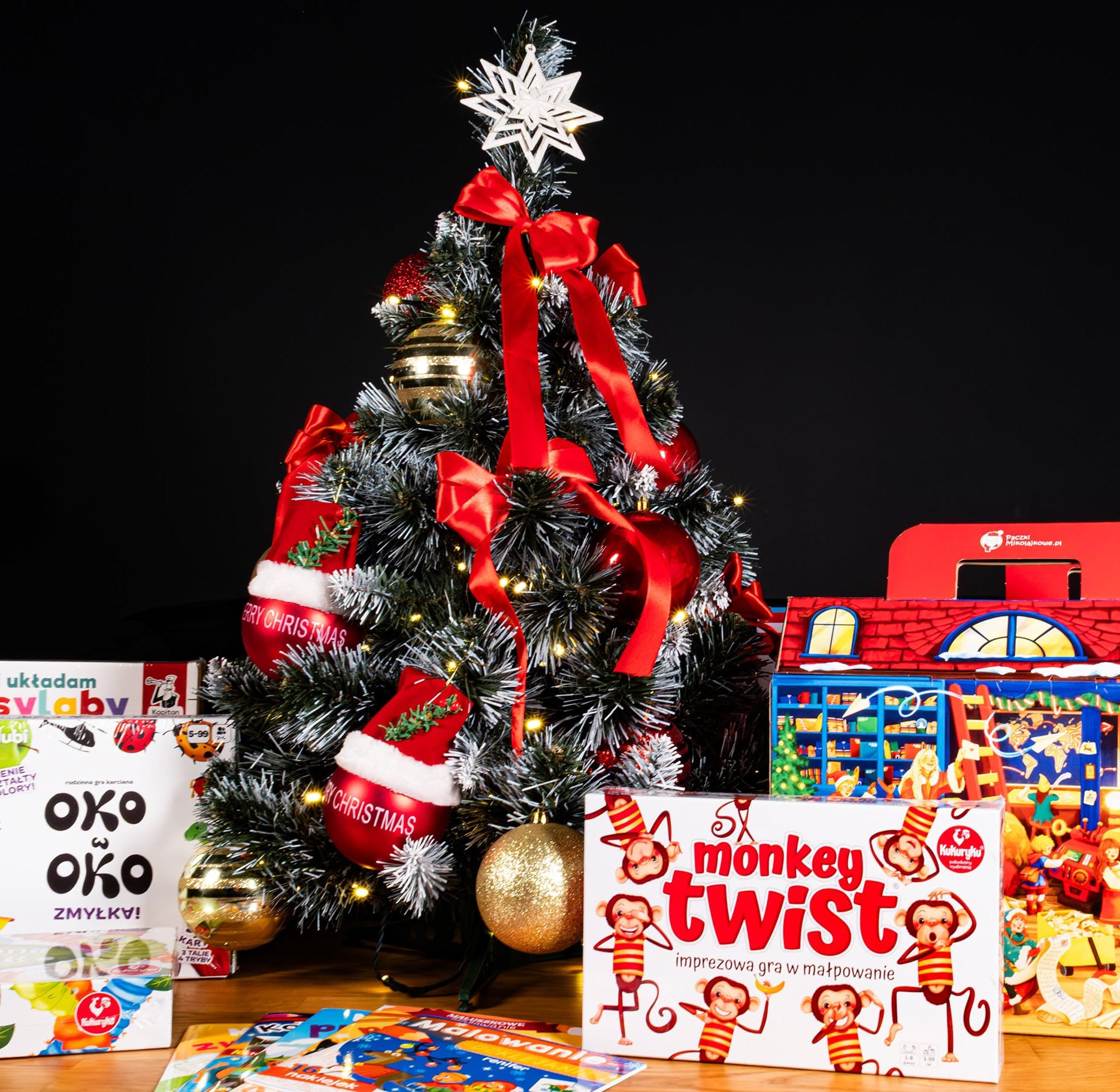 Jak sprawić, by nadchodzące Mikołajki były naprawdę wyjątkowe? Mamy odpowiedź!